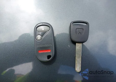 2004 Honda Pilot Ex-L z USA, uszkodzony, nr VIN 2HKYF185X4H543615